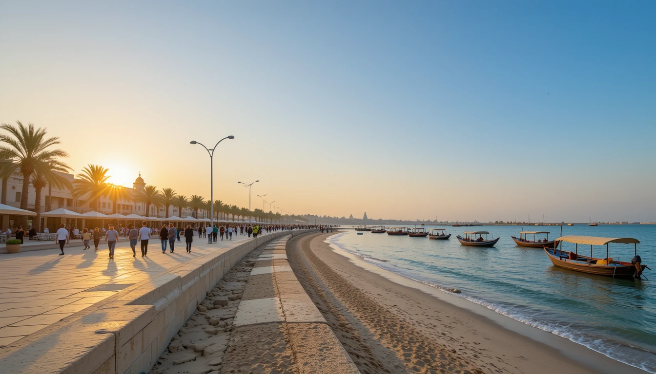Ajman Tour Guide 2025: Discover the UAE’s Hidden Gem