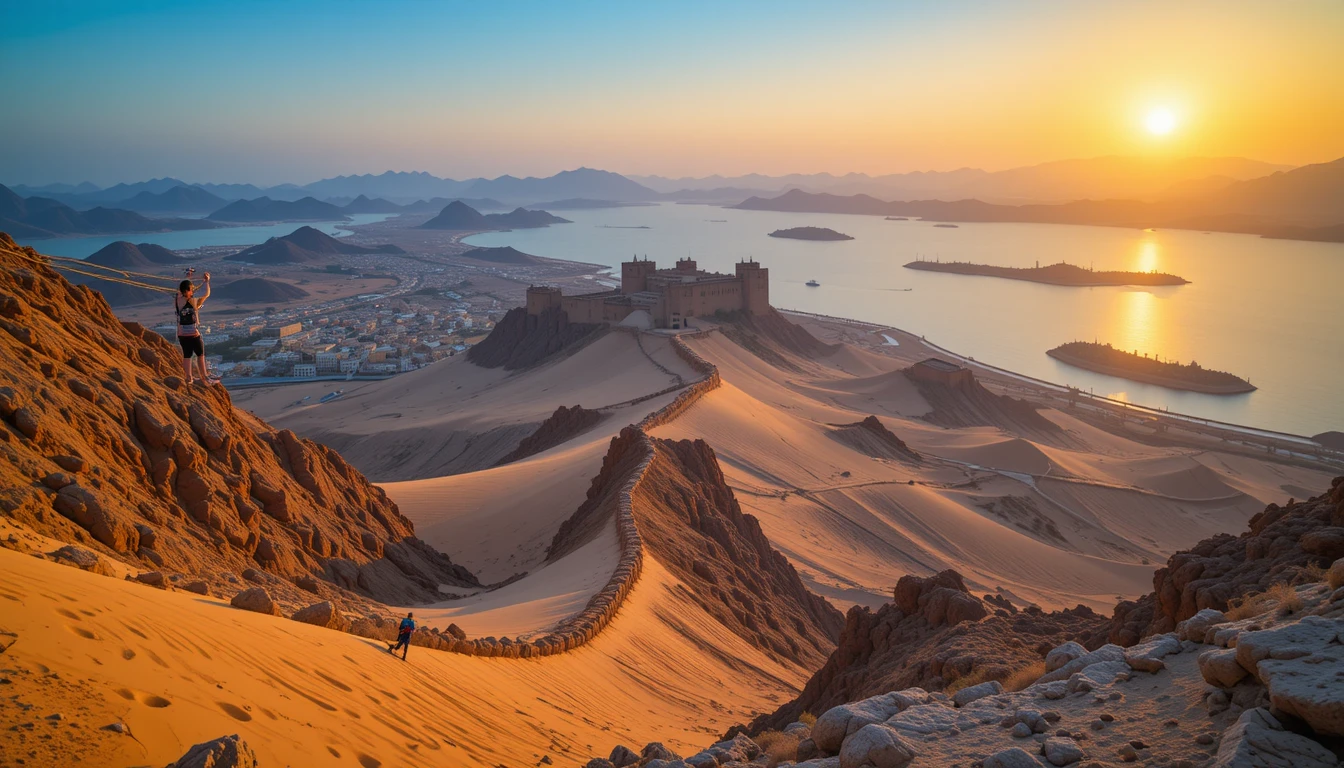 Ras Al Khaimah Tour Guide 2025: Nature, Adventure & Heritage in One Place