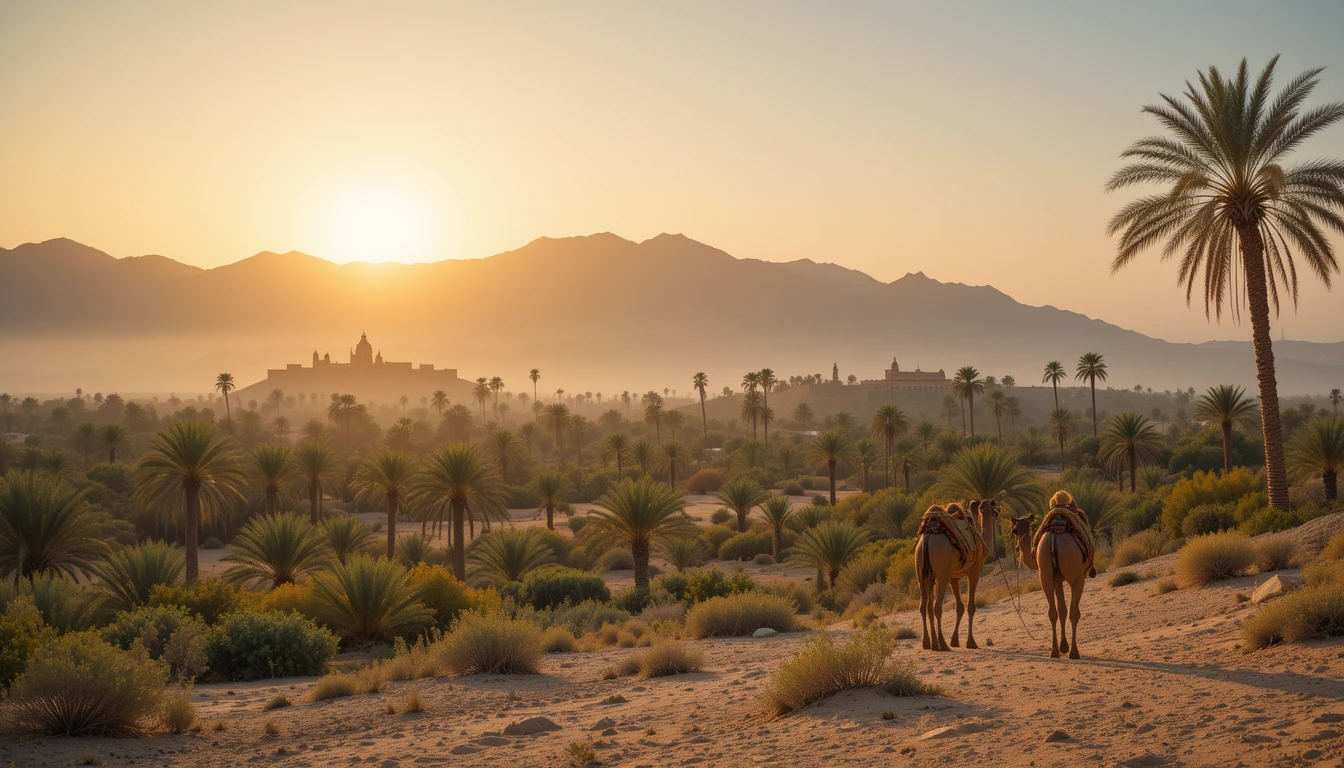 Al Ain Tour Guide 2025: Discover the Garden City of the UAE