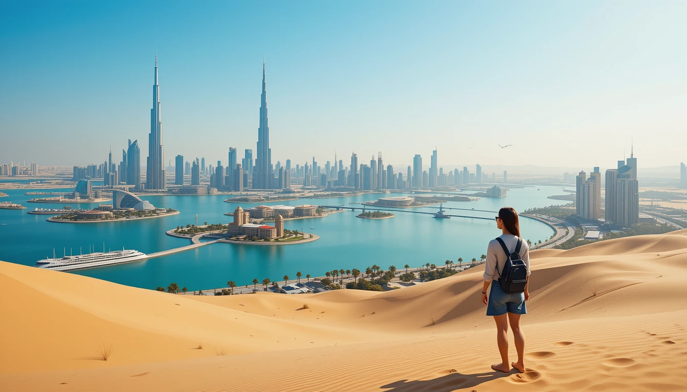 Dubai Tour Guide 2025: Best Places to Visit, Tips, and Travel Ideas