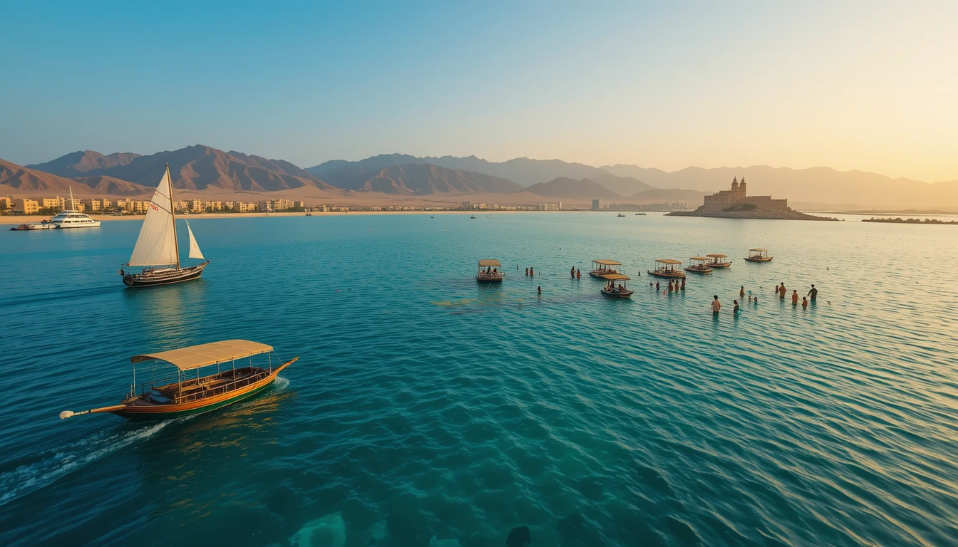 Fujairah Tour Guide 2025: Explore Mountains, Beaches, and History in the UAE