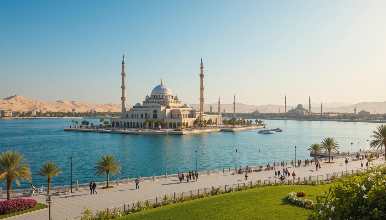 Sharjah Tour Guide 2025: Discover the Cultural Heart of the UAE